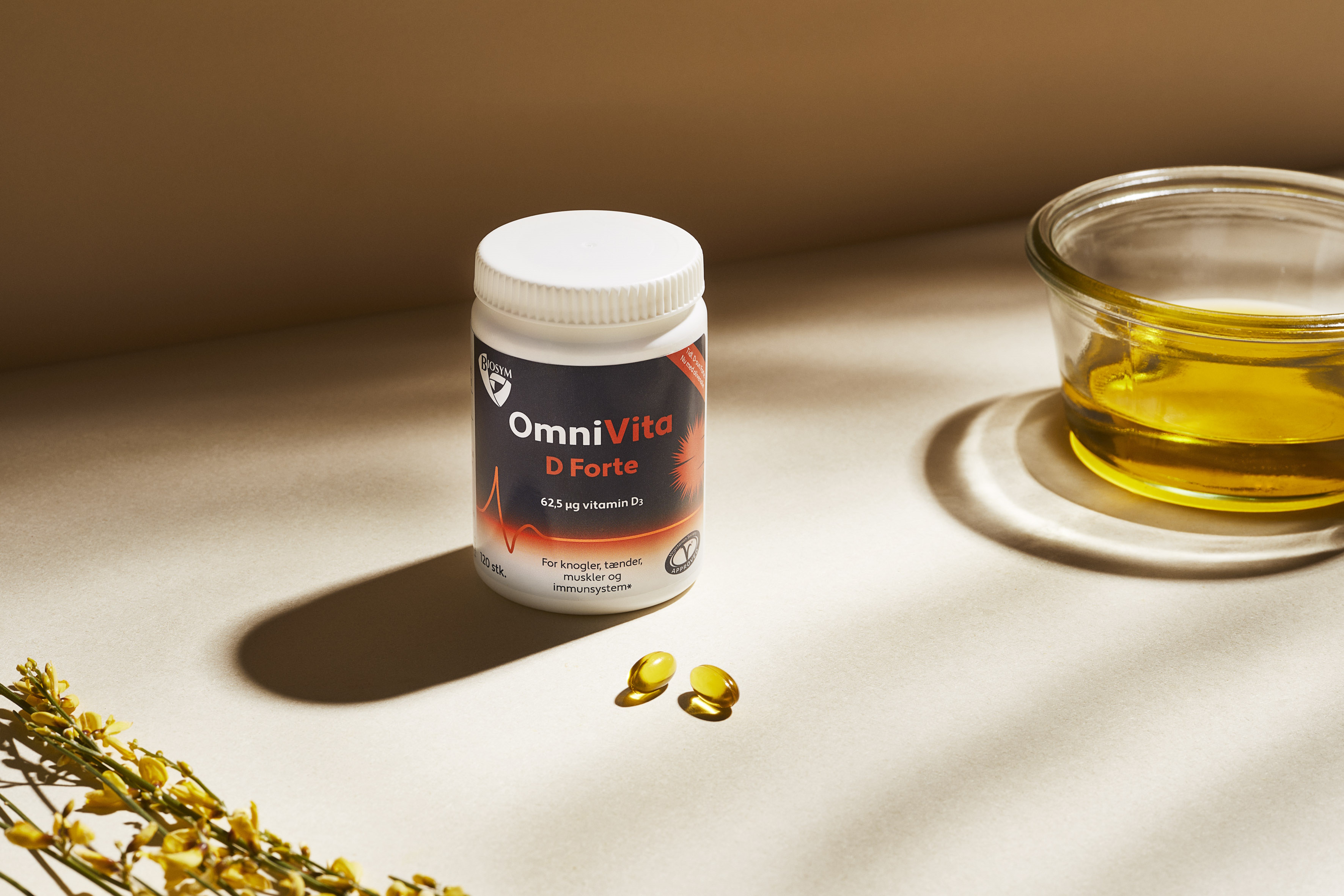 OmniVita D Forte