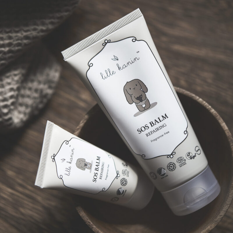 Lillekanin SOS Balm