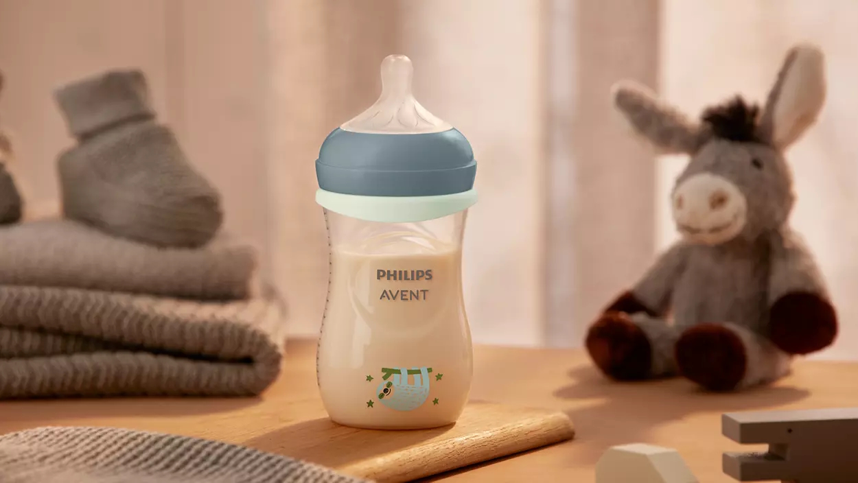 Philips Avent Natural Response Nighttime Set