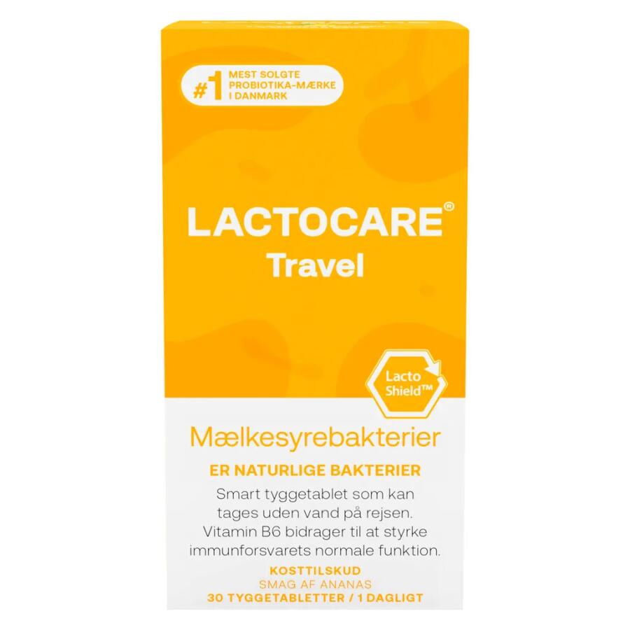 Lactocare Travel