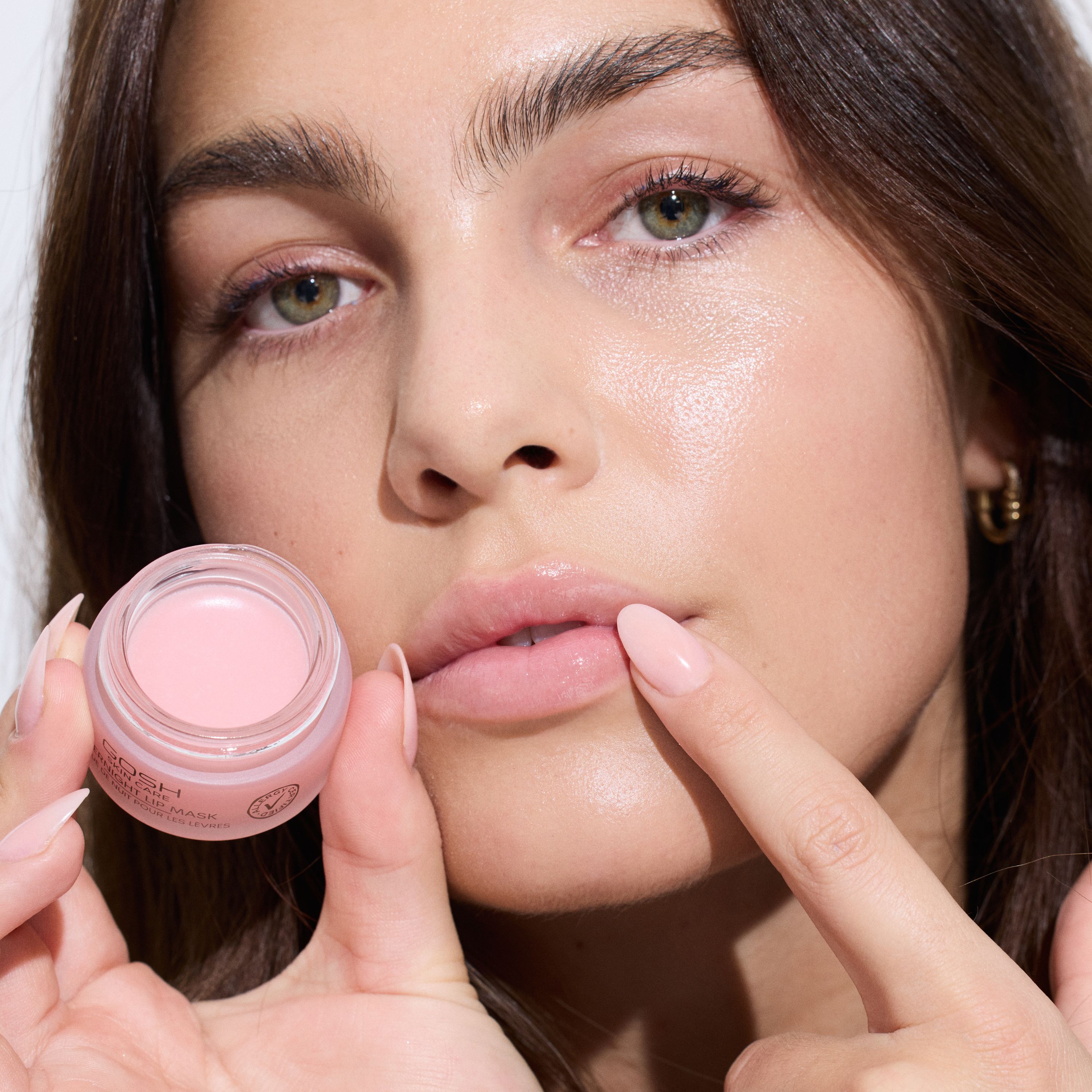 GOSH Copenhagen Overnight Lip Mask