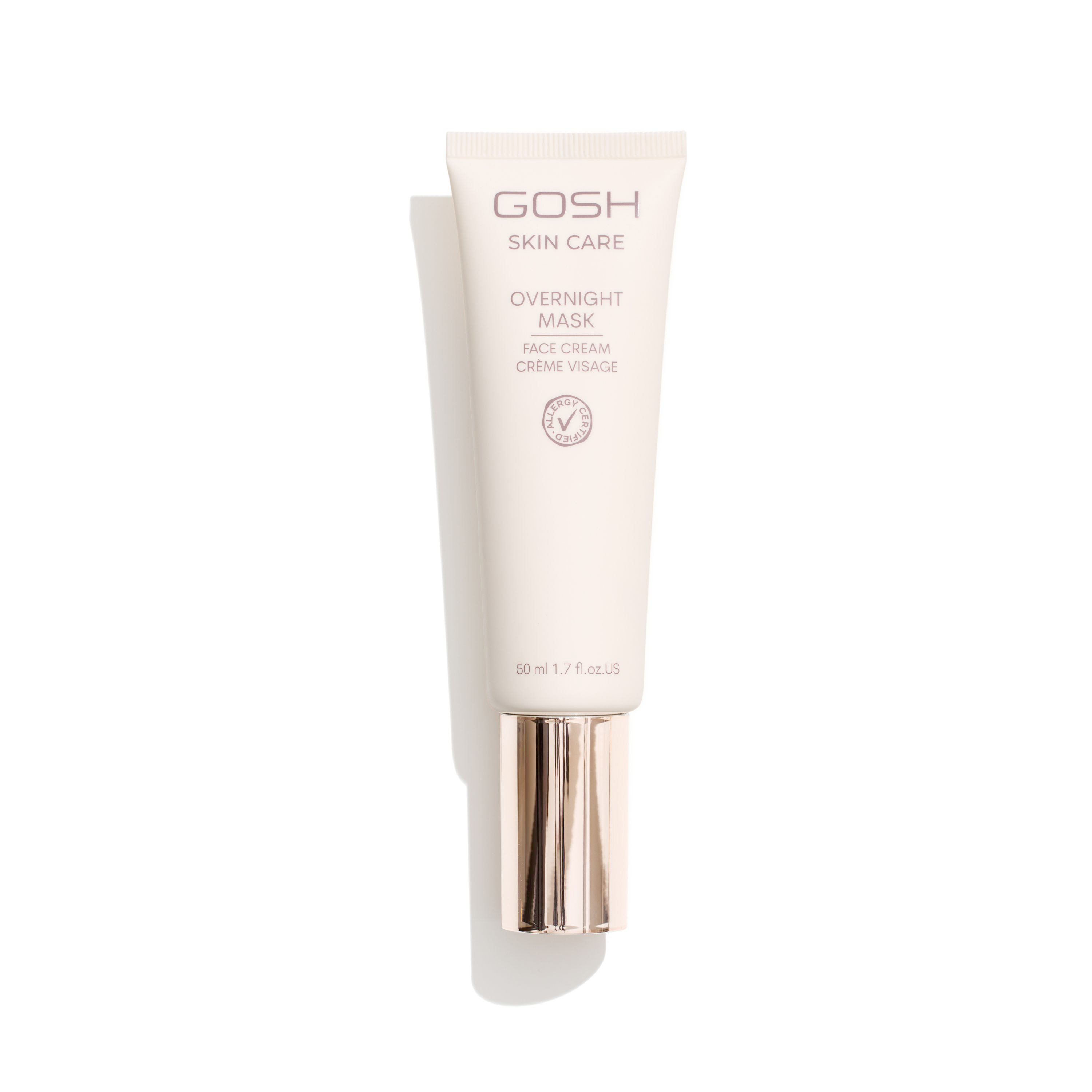 GOSH Copenhagen Overnight Mask Face Cream