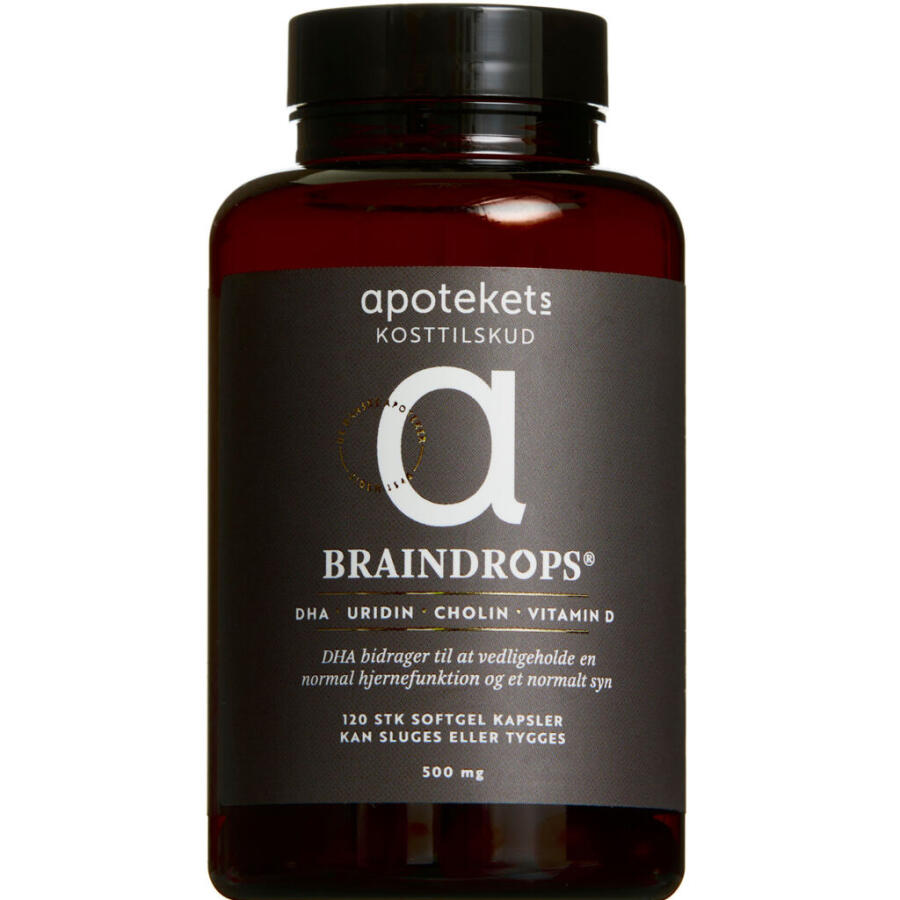 Apotekets BrainDrops