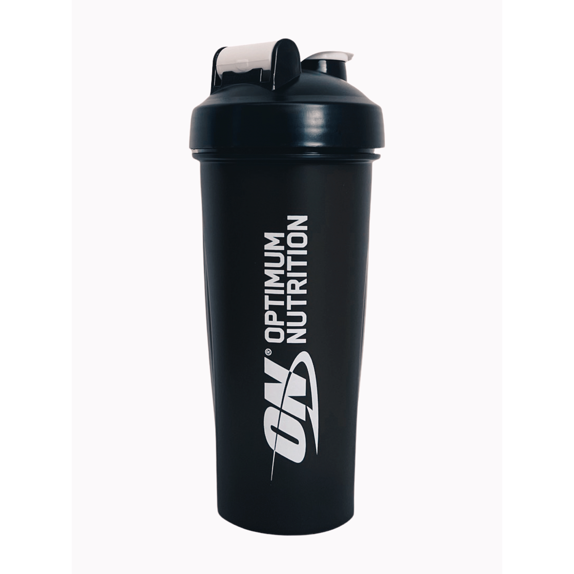 OPTIMUM NUTRITION ON LOGO SHAKER BLACK 600ML