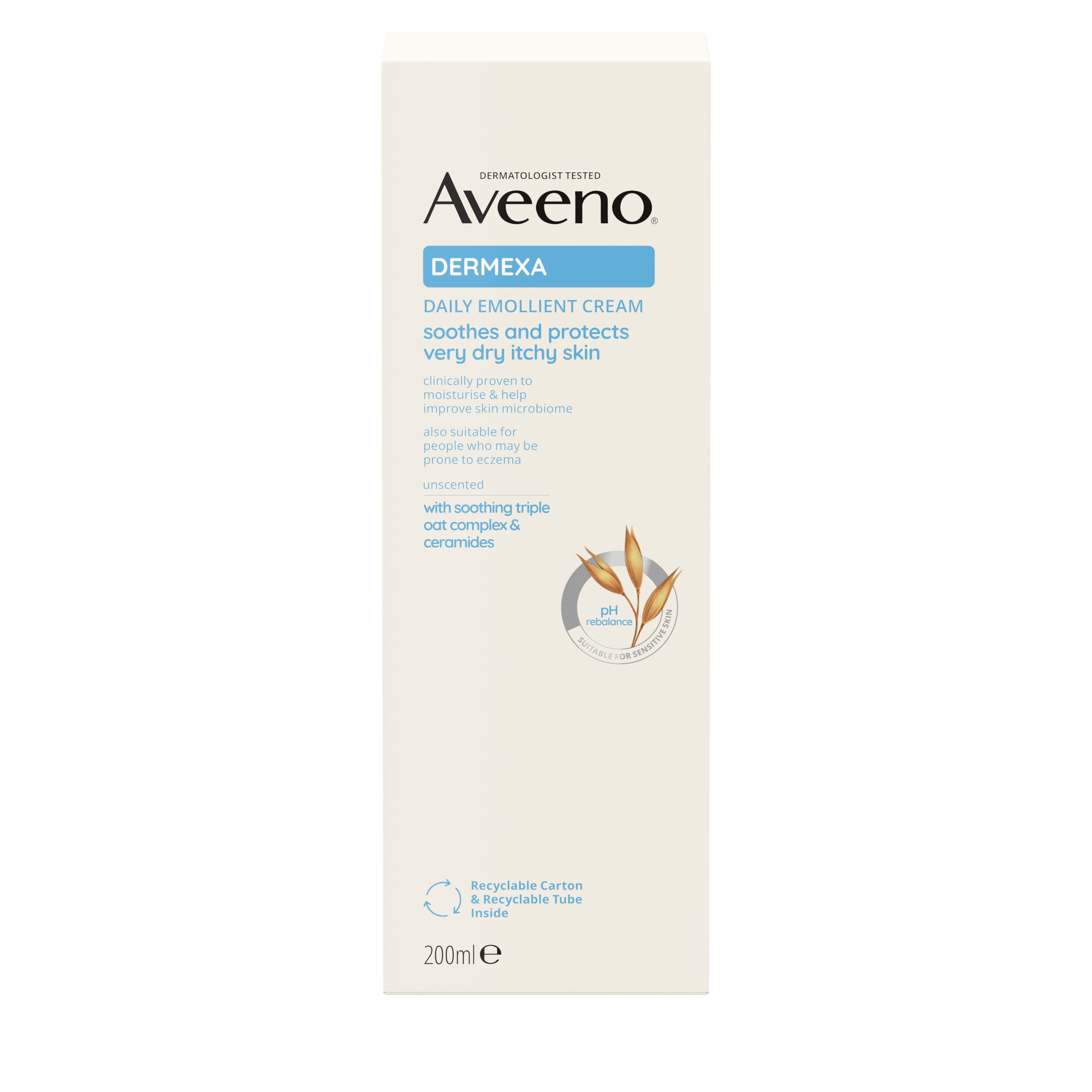 Aveeno Dermexa Daily Emollient Cream