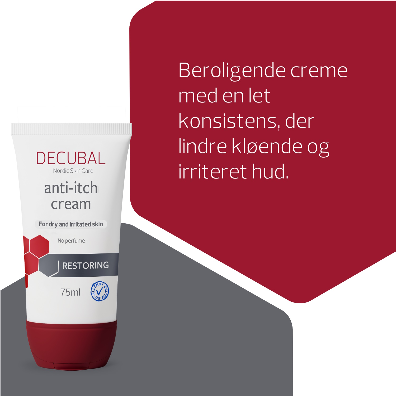 Decubal Anti-Itch Cream