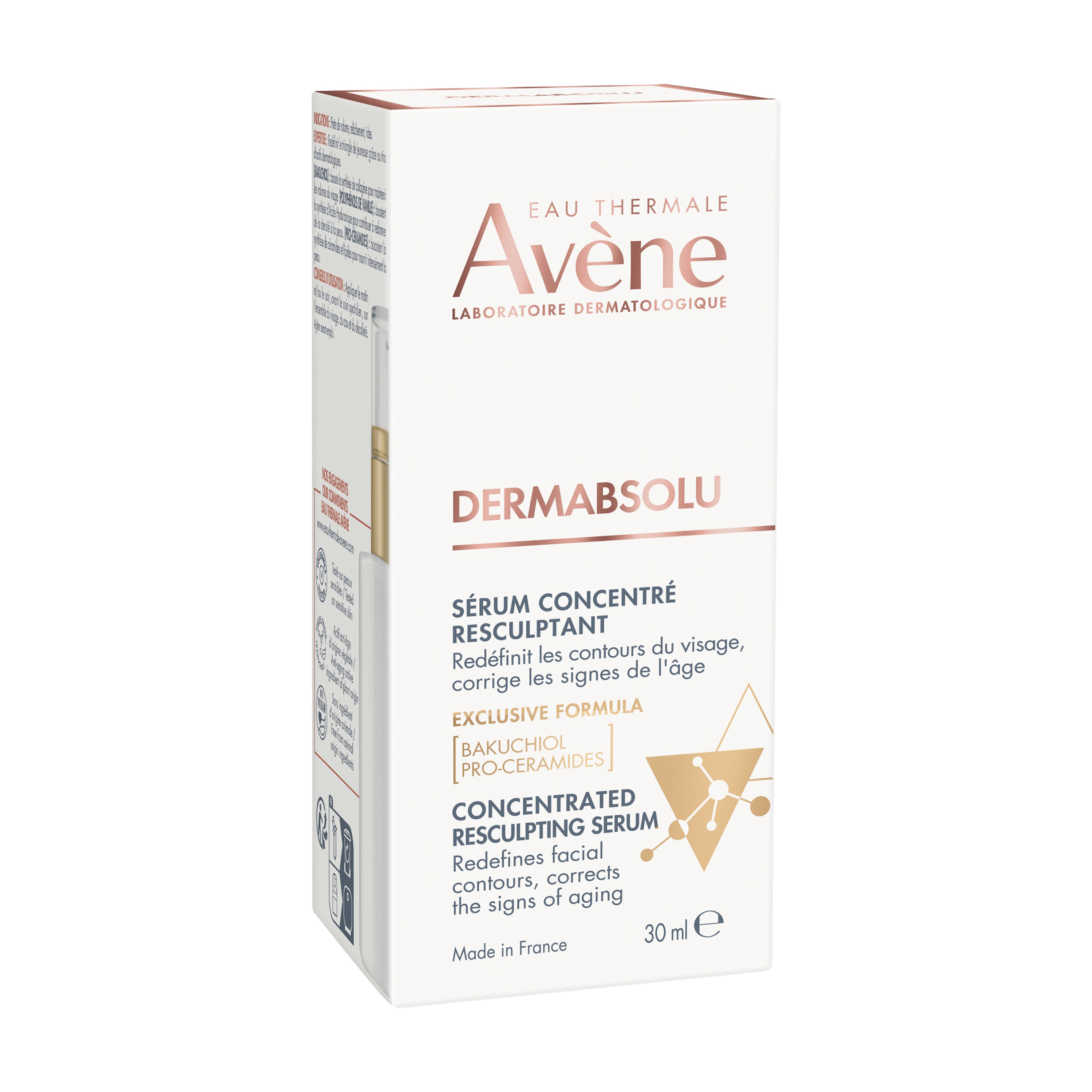 Avène DermAbsolu Concentrated Resculpting Serum