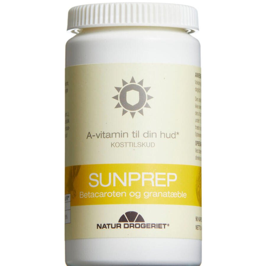 Sunprep Kapsler