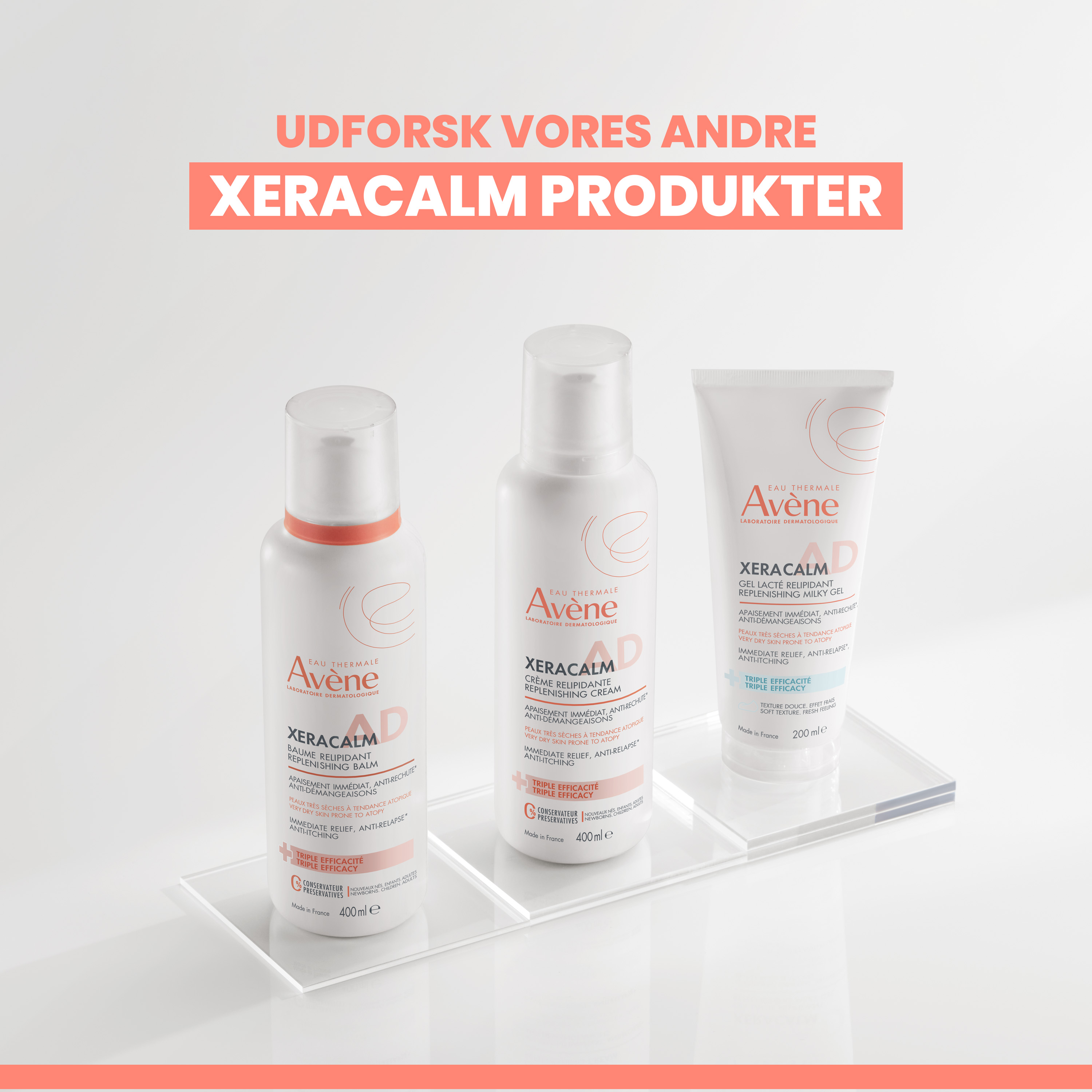 Avène Xeracalm AD Balm