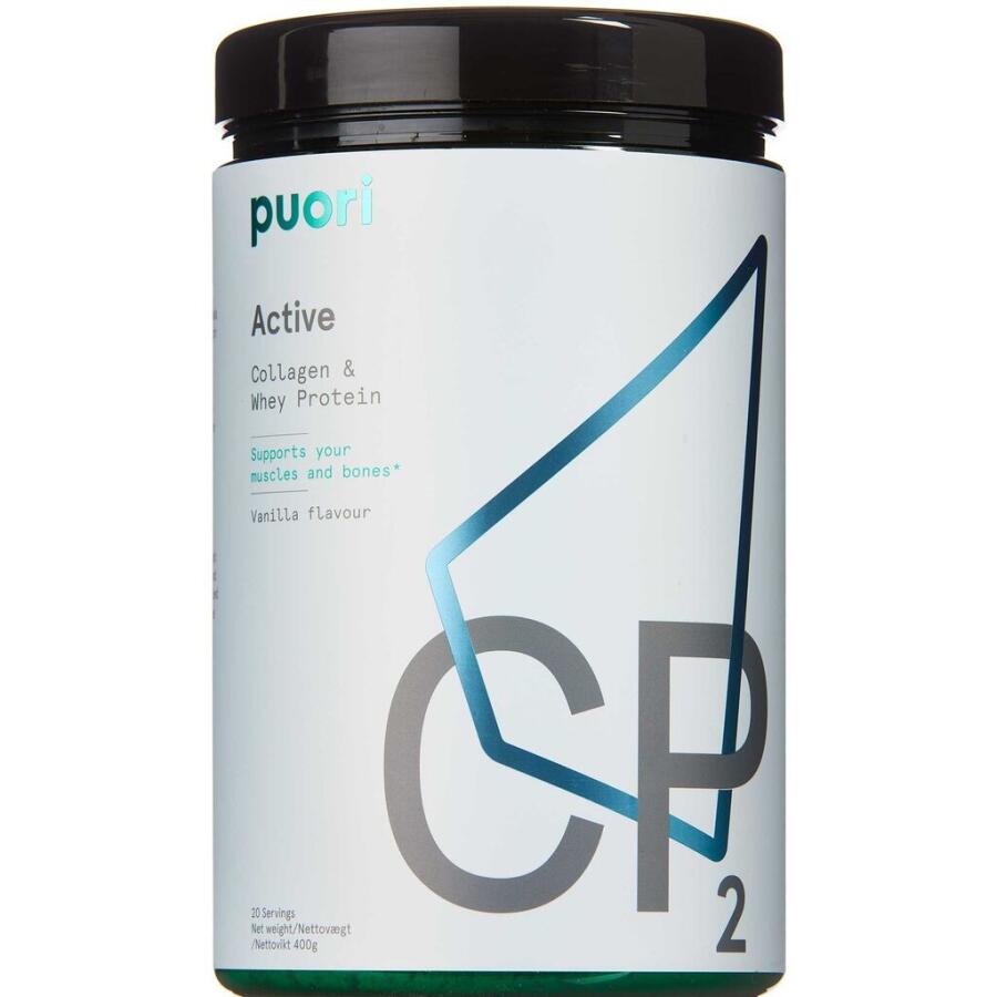 Puori CP2 Active Kollagen & Protein