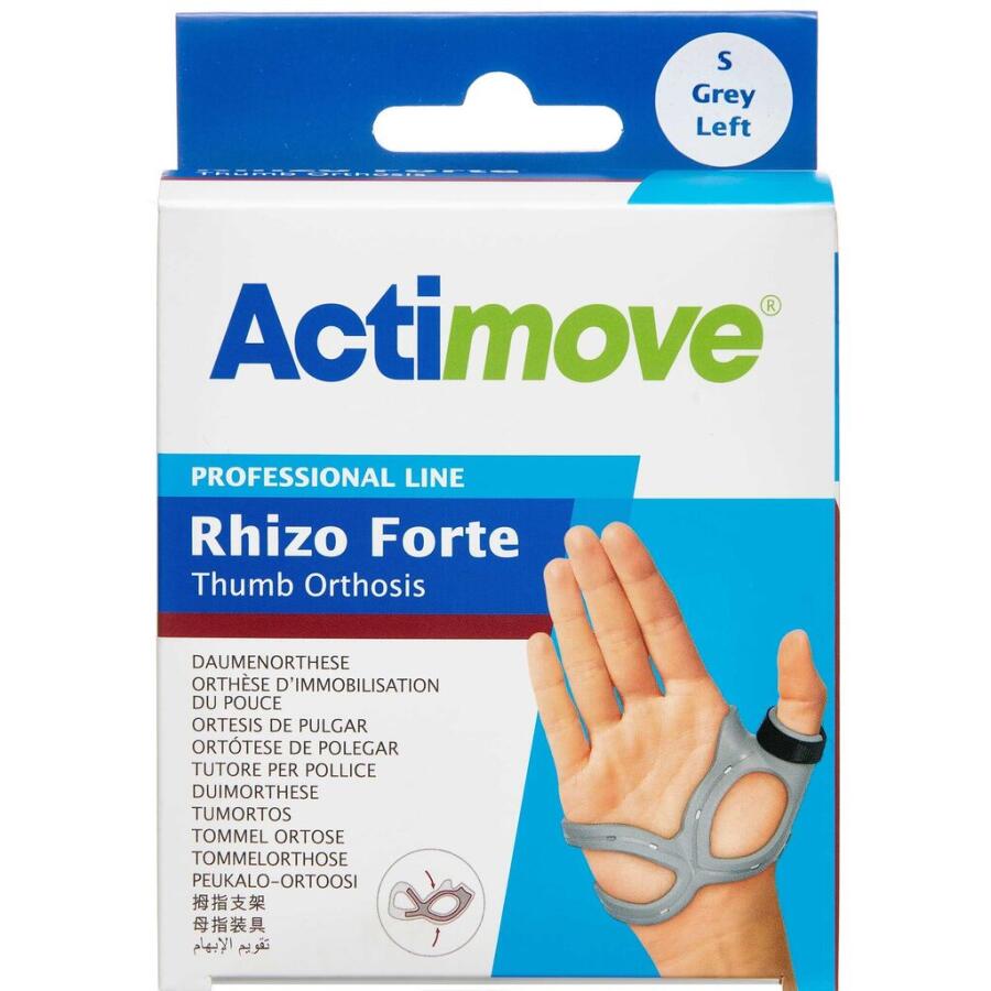 Actimove Rhizo Forte str. Small, Venstre