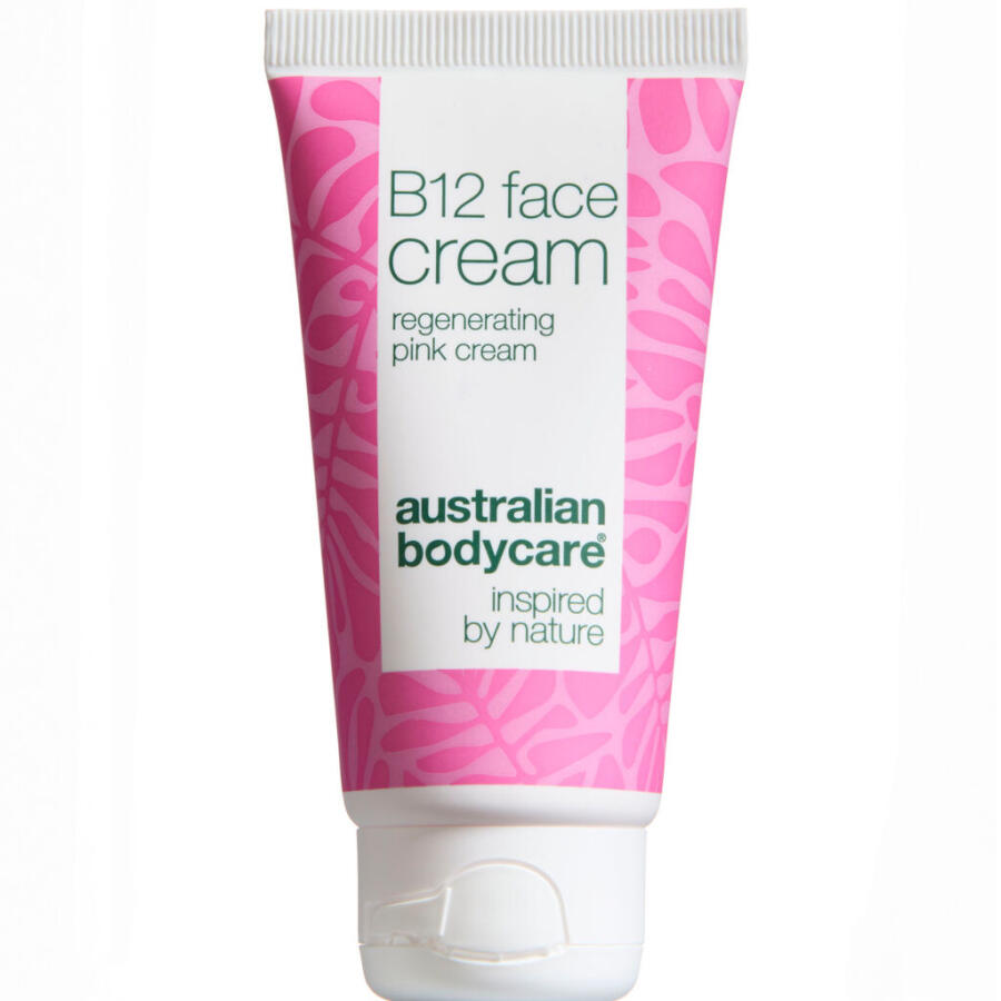 Australian B12 Face Creme