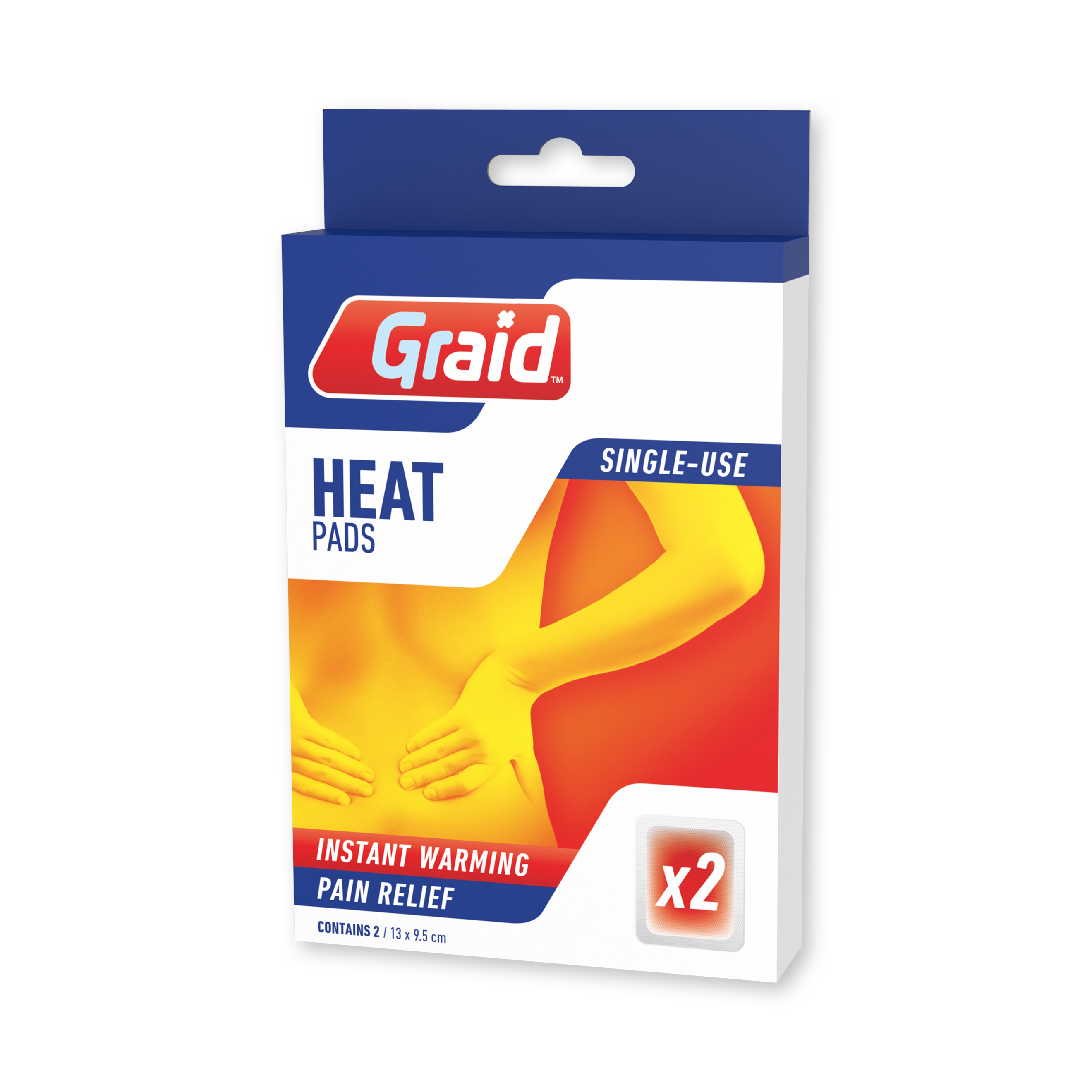 GRAID HEAT PADS