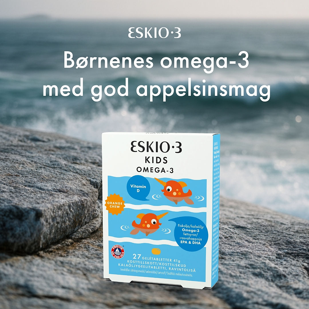 Eskio-3 Kids Chewable