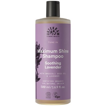 Urtekram Beauty Soothing Lavender Shampoo