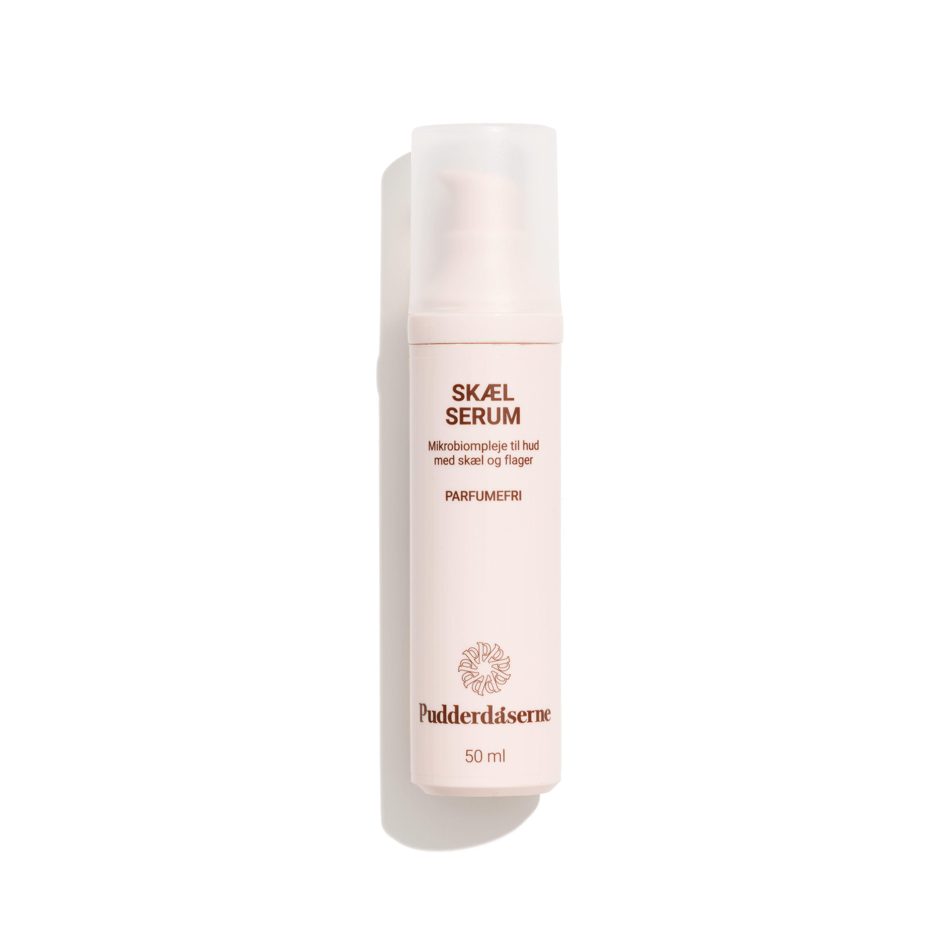 Pudderdåserne Skæl Serum