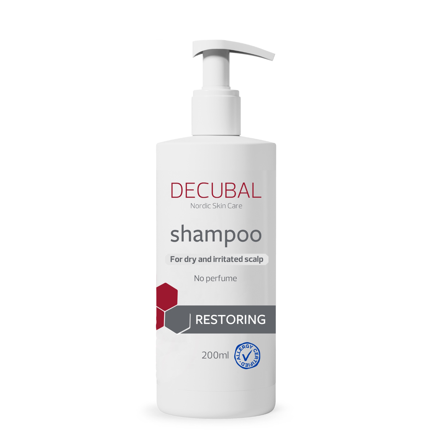 Decubal Mild Shampoo Normal