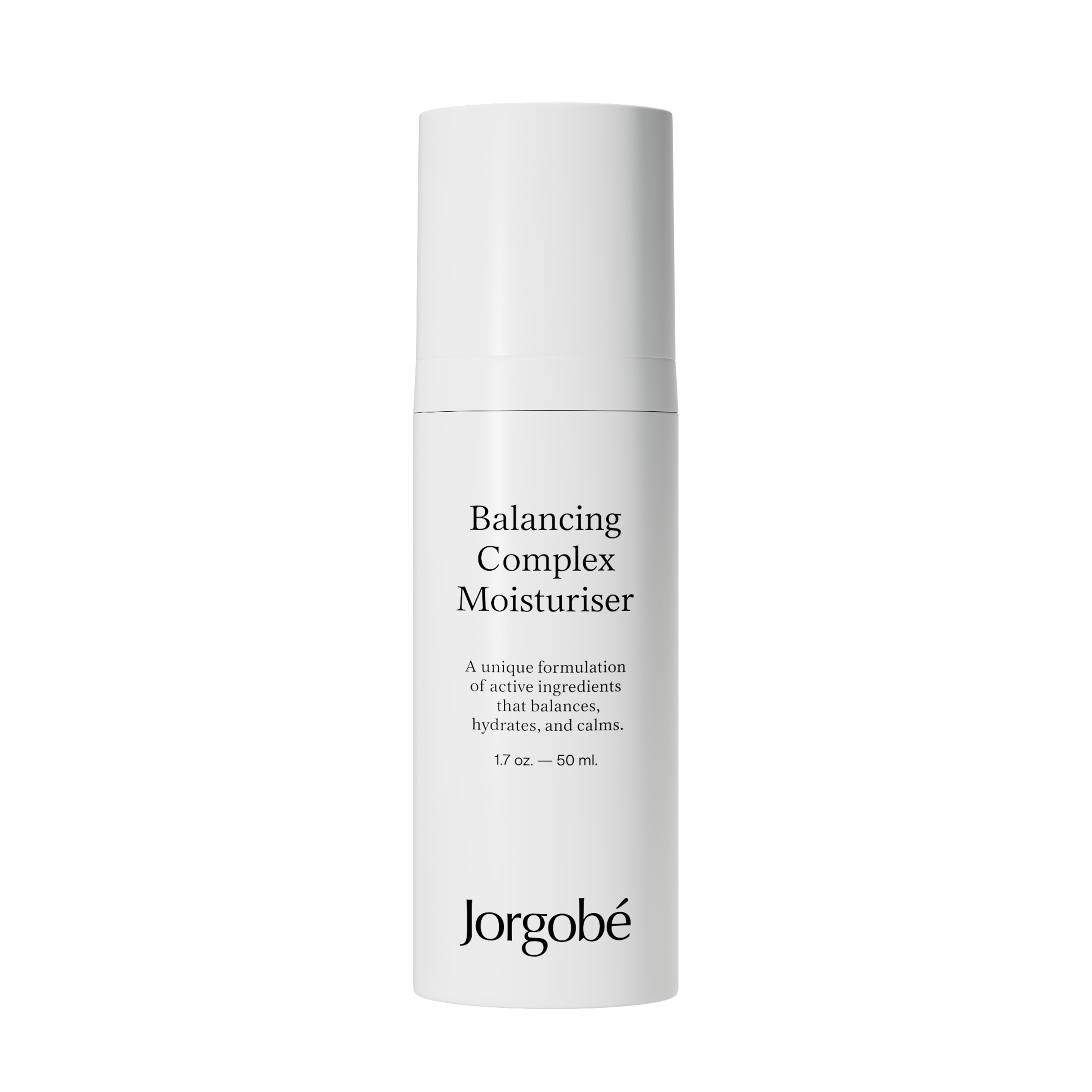 Jorgobé Balancing Complex Moisturiser