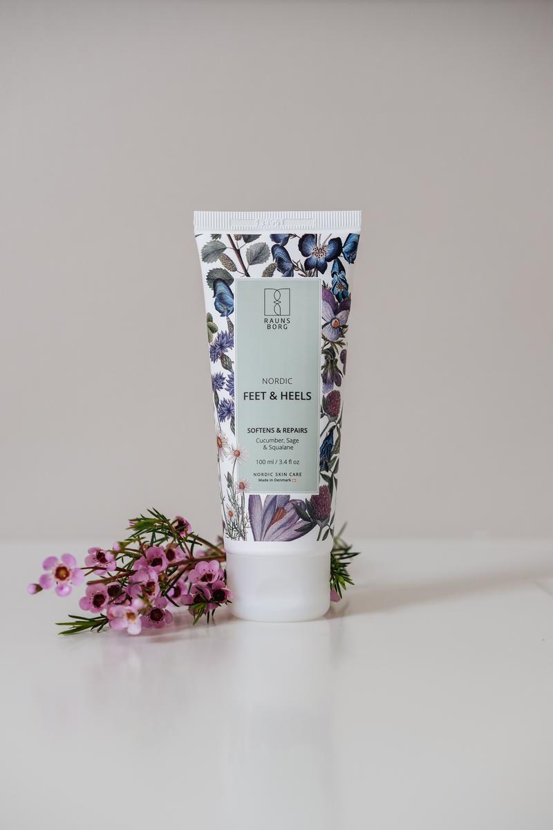 Raunsborg Feet & Heels 100 ml
