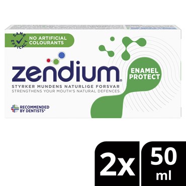 Zendium Emalje Protect Tandpasta