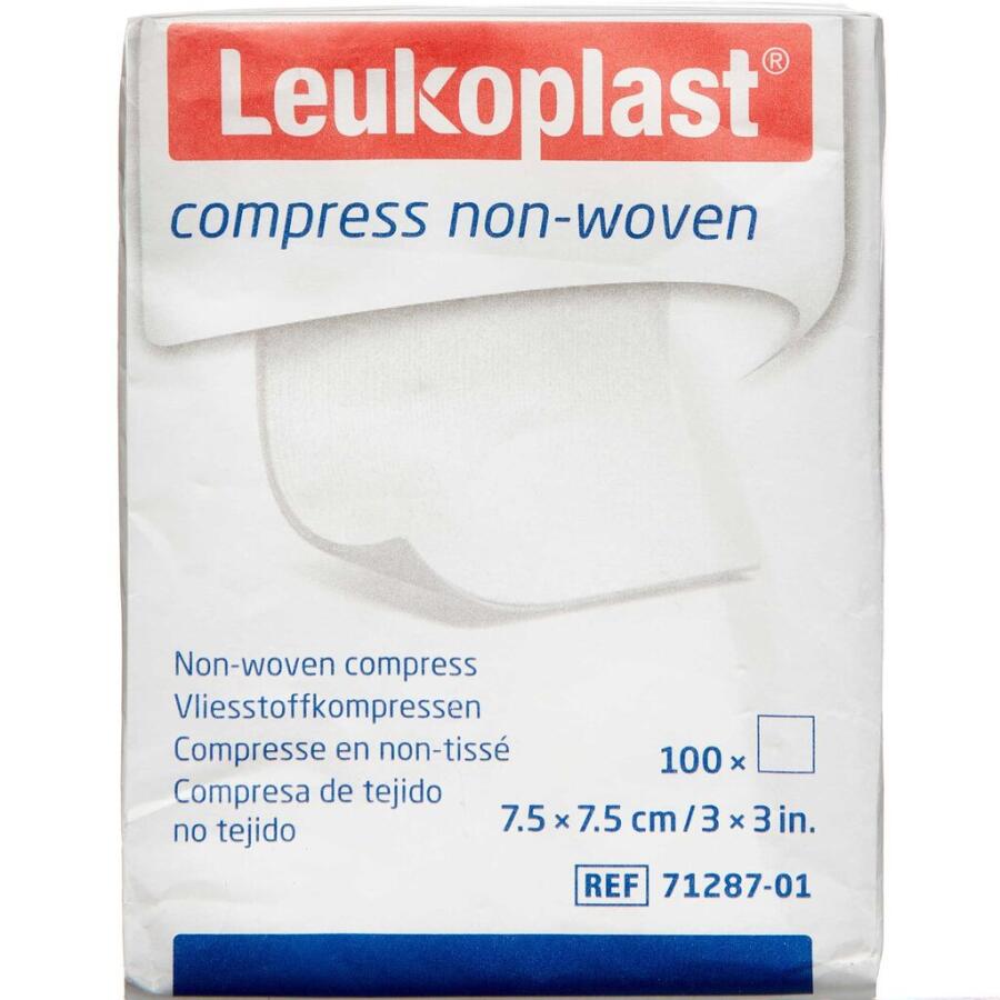 Leukoplast Compress Non-Woven NST ( 7,5x7,5 cm)