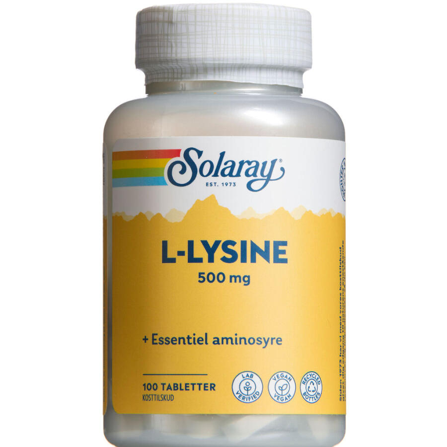 Solaray L-Lysine