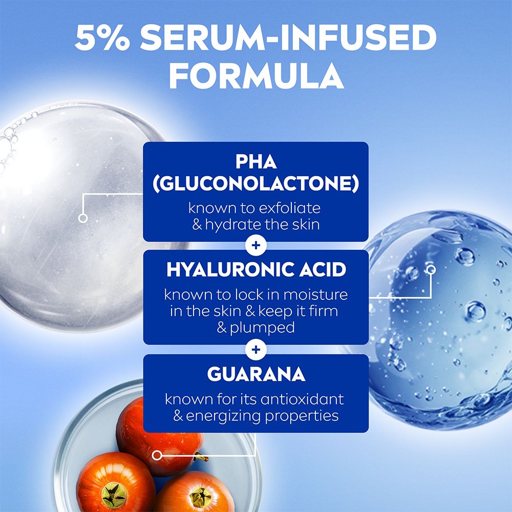 NIVEA Luminous630 Skin Glow Micellar Water