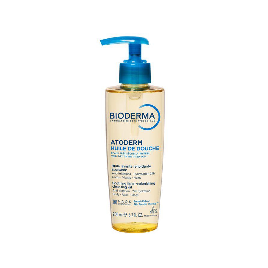 Bioderma Atoderm Huile de douche