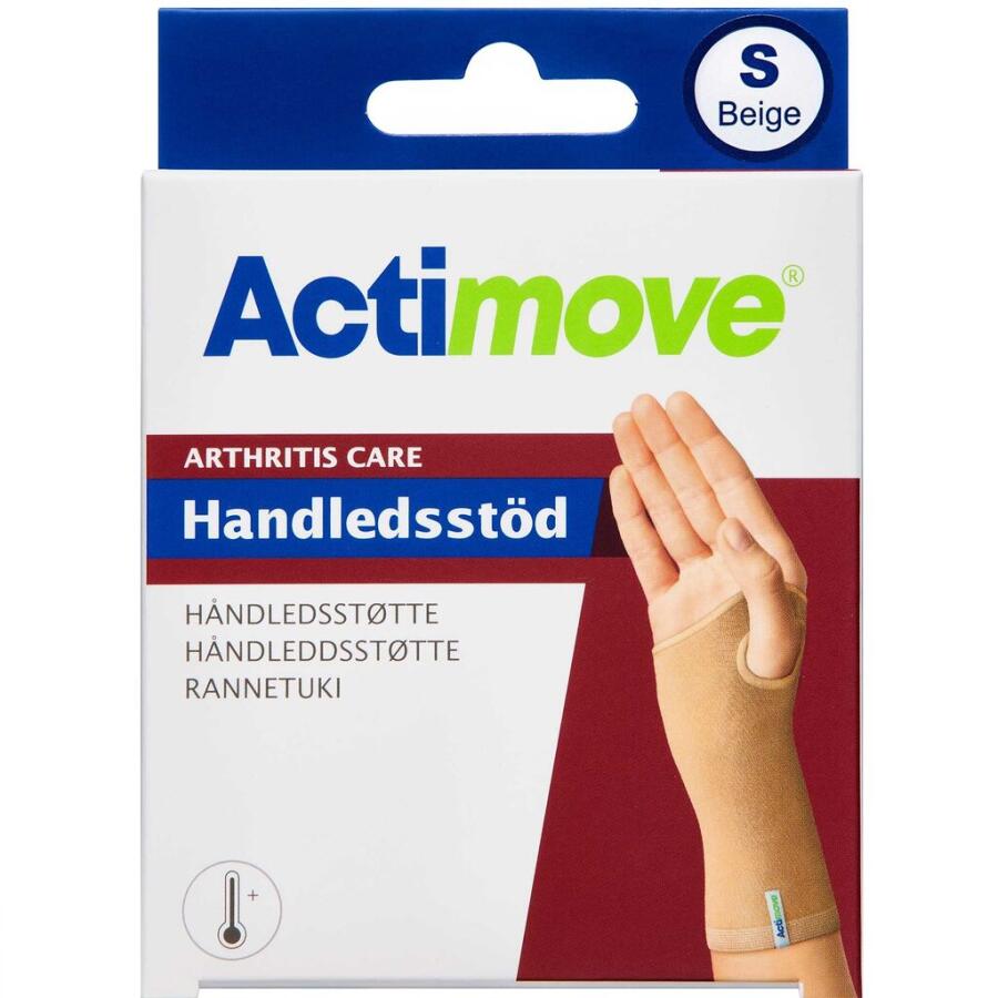 Actimove Håndledsstøtte Arthritis Care størrelse S