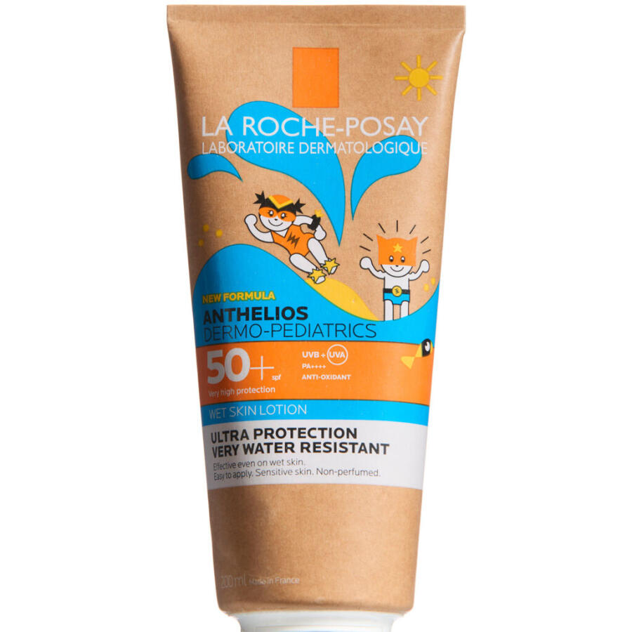La Roche-Posay Anthelios Kids Wet Skin SPF50+
