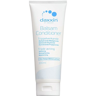 Daxxin Balsam Uden Parfume