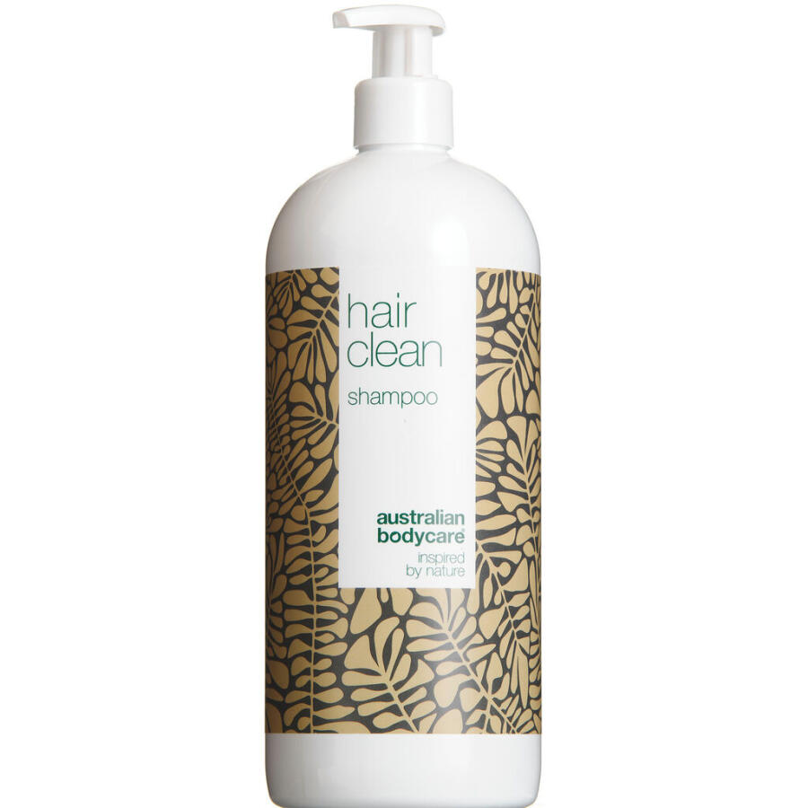 Australian Hair Clean Shampoo