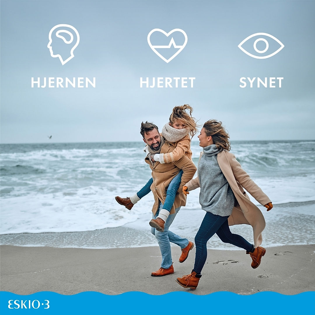 Eskio-3 Pure Omega-3