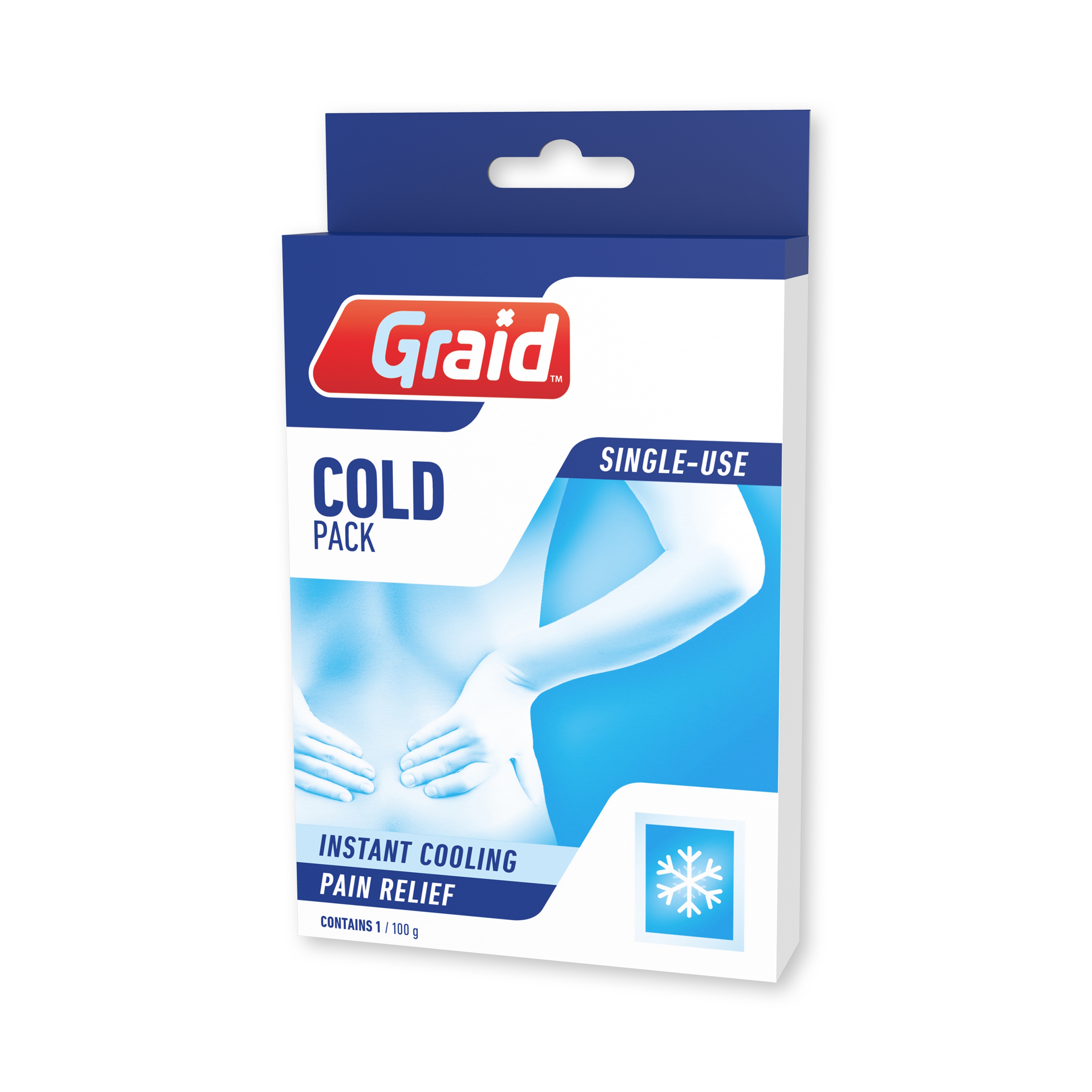 GRAID COLD PACK