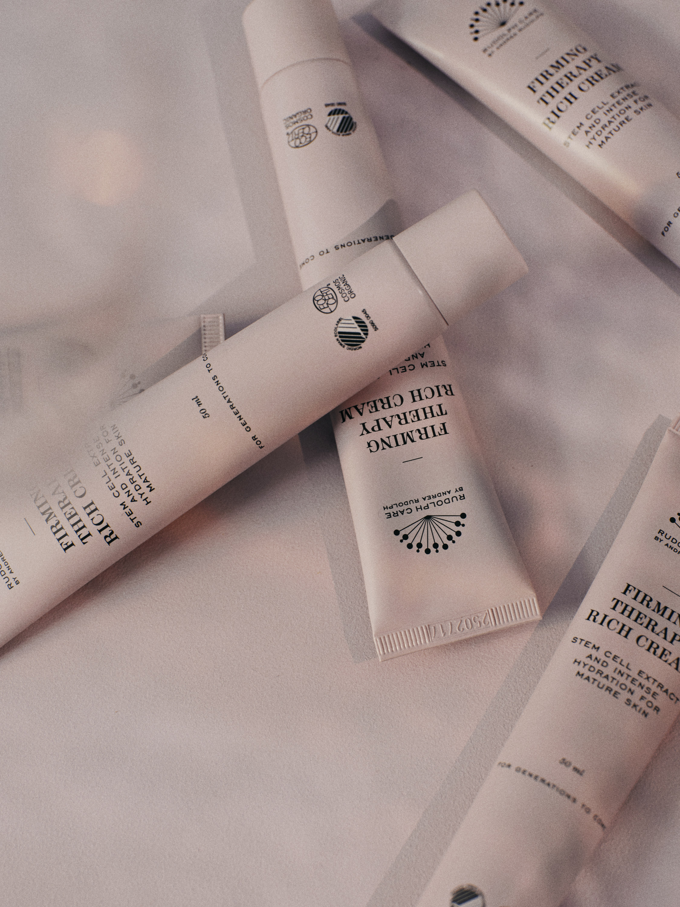Rudolph Care Firming Therapy Rich Cream