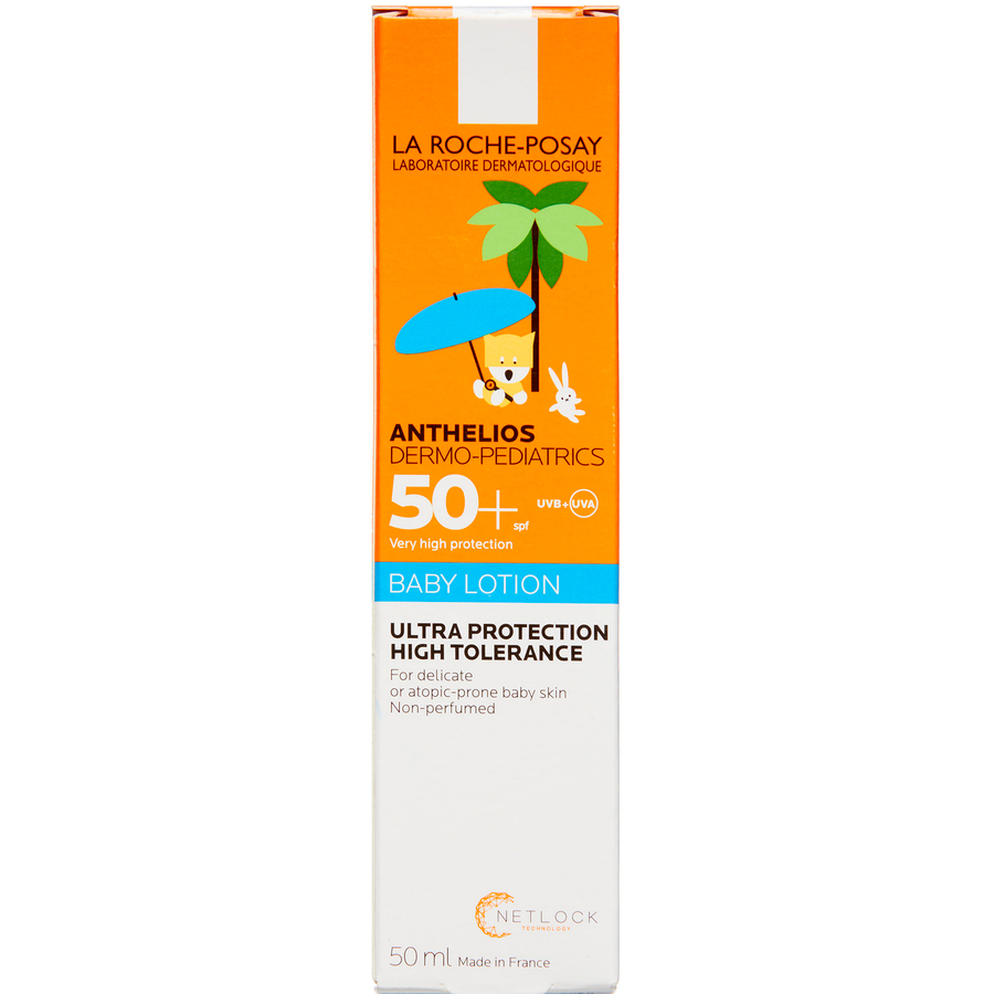 La Roche-Posay Anthelios Baby Sunlotion SPF50+