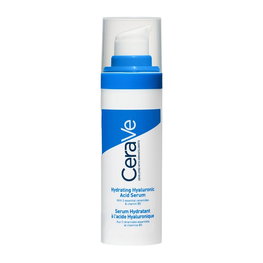 CeraVe Hydrating Hyaluronic Acid Serum