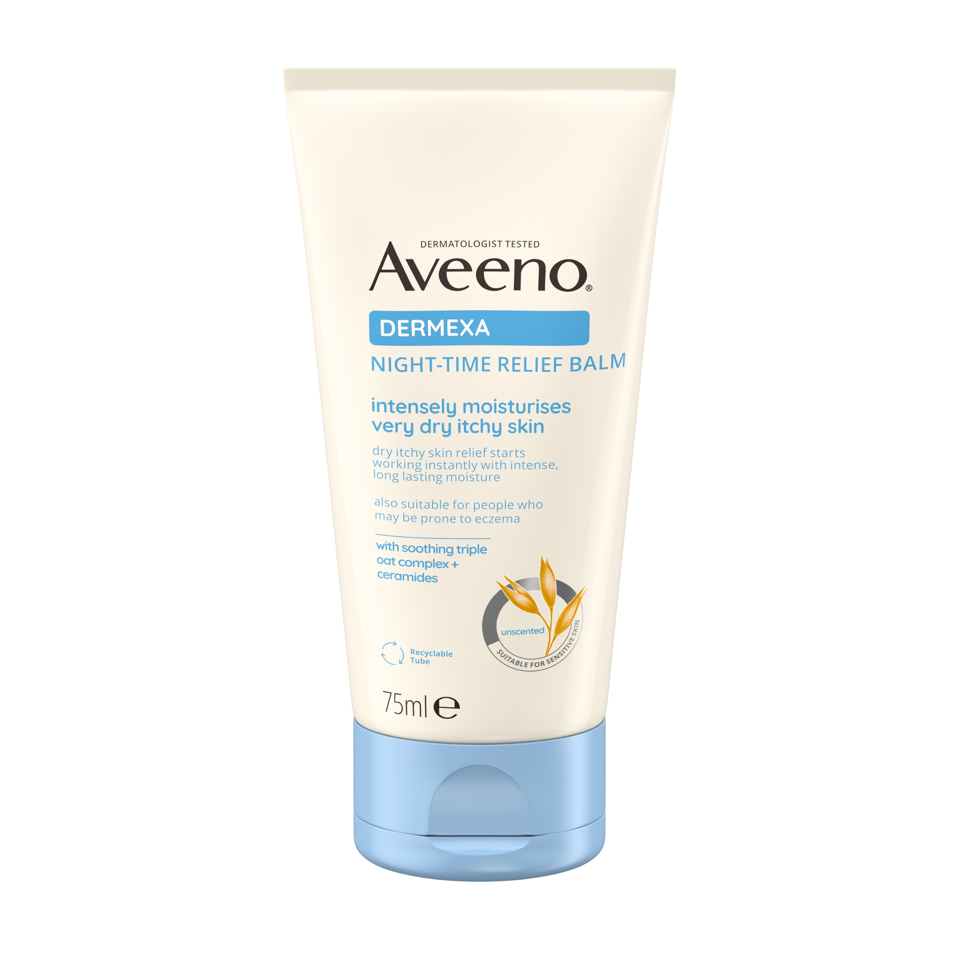 Aveeno Dermexa Night-Time Relief Balm