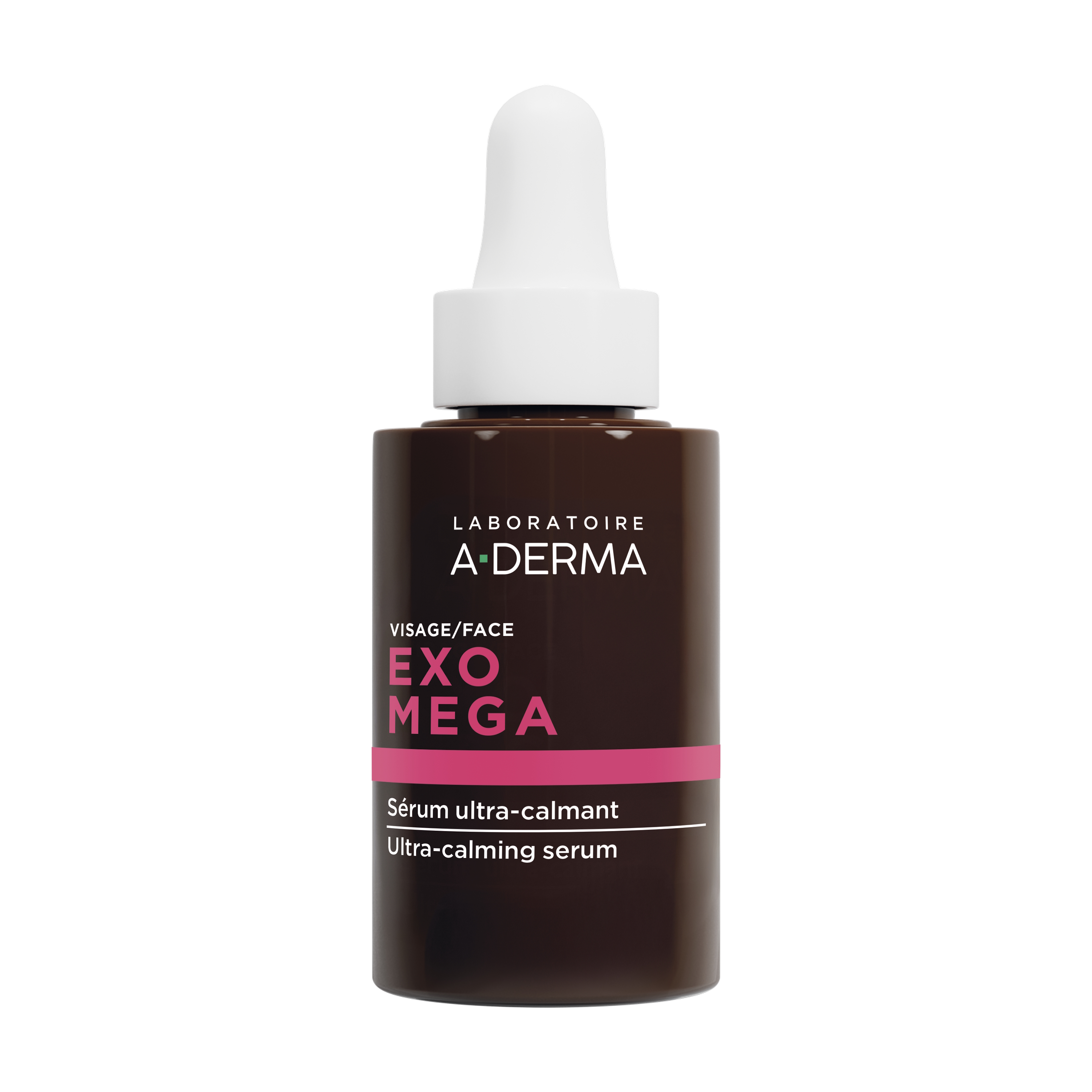 A-DERMA EXOMEGA Ultra-Calming Serum