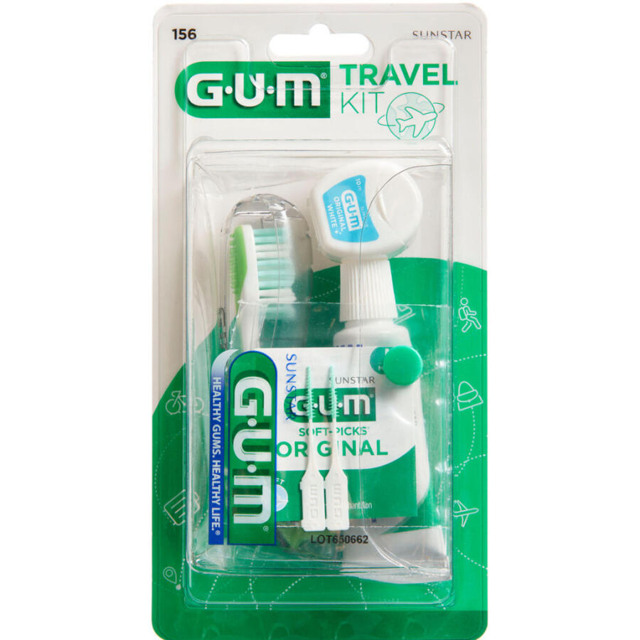 Gum Rejsekit