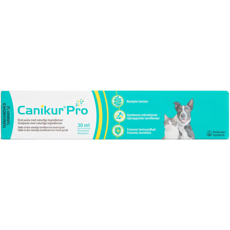 Canikur Pro Pasta
