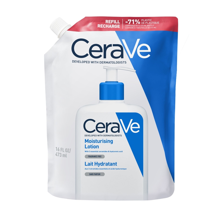 CeraVe Fugtgivende Lotion Refill