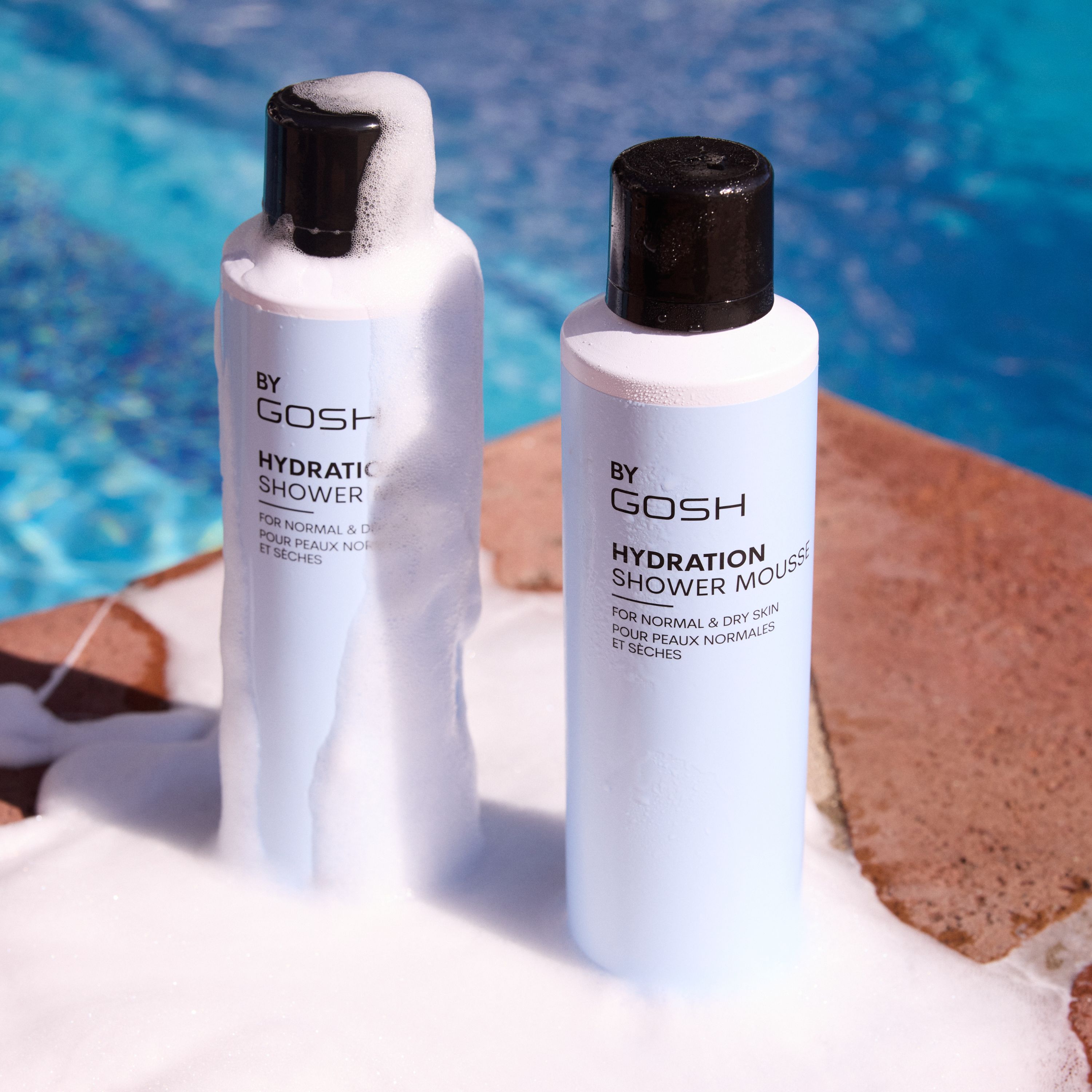 GOSH Copenhagen Hydration Shower Mousse