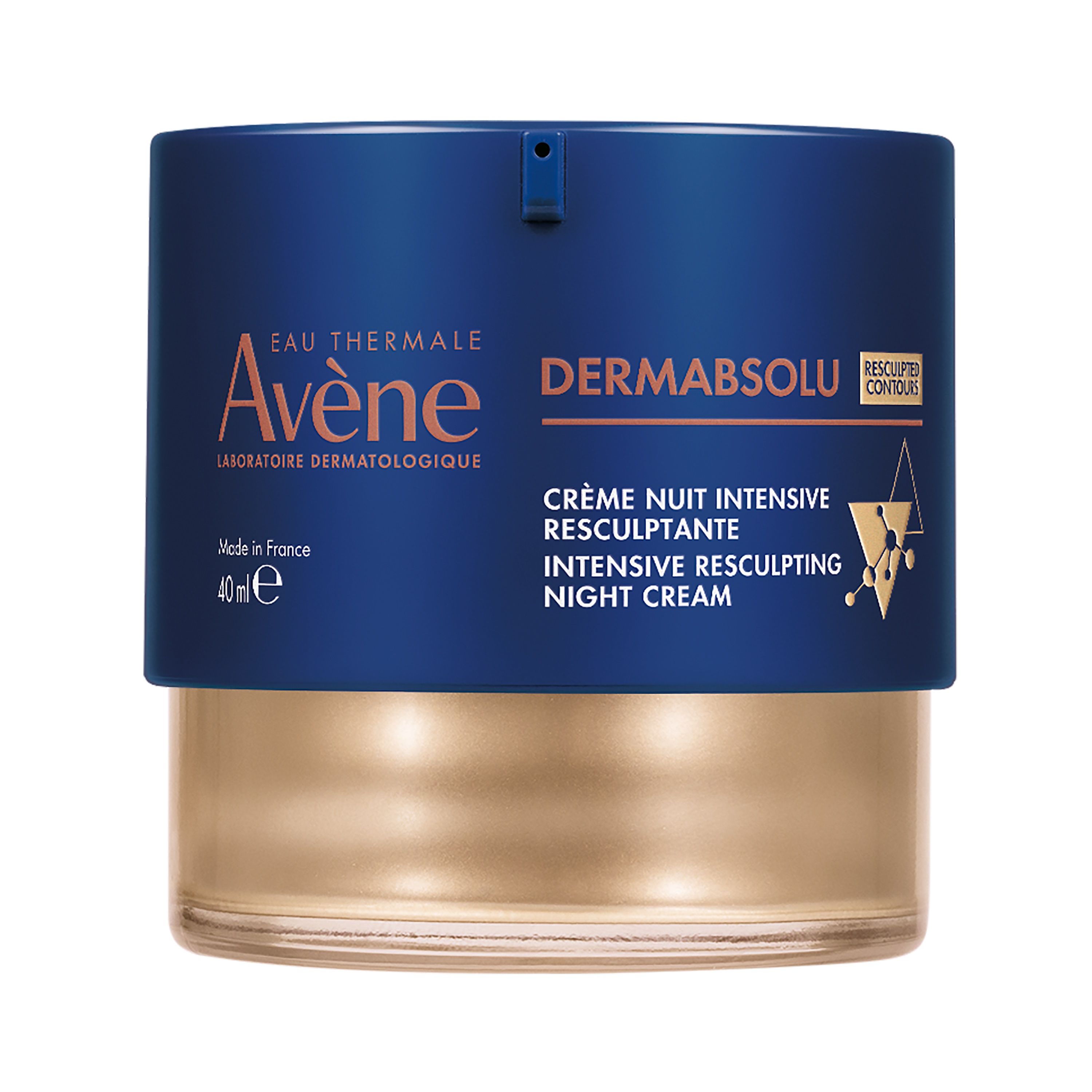 Avène DermAbsolu Intensive Resculpting Night Cream