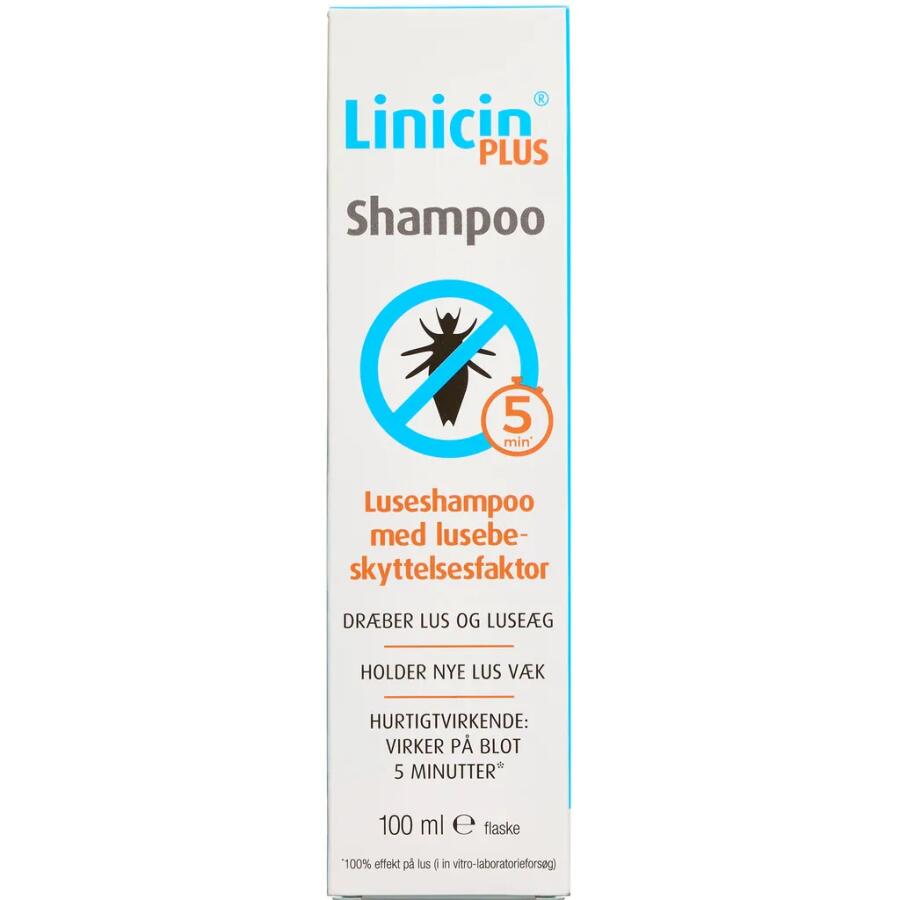 Linicin Plus Shampoo