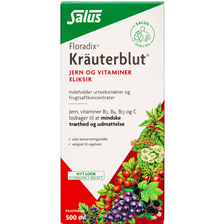 Krauterblut Eliksir
