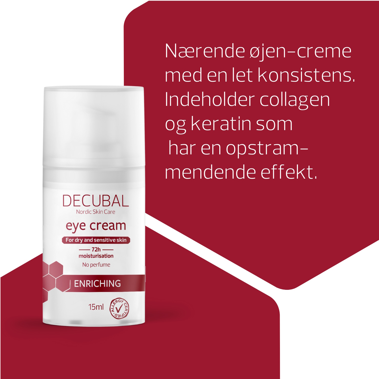 Decubal Eye Cream