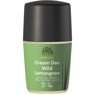 Urtekram Beauty Wild Lemongrass Cream Deo