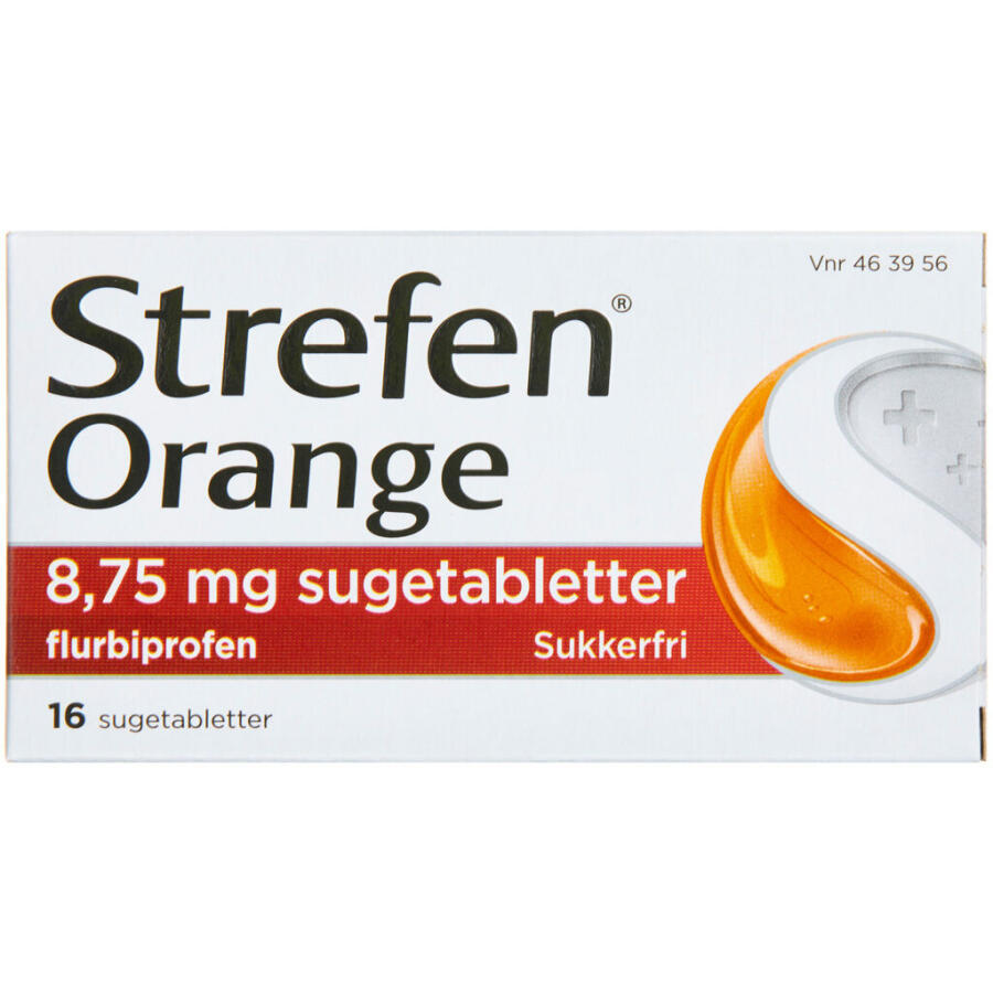 Strefen Orange