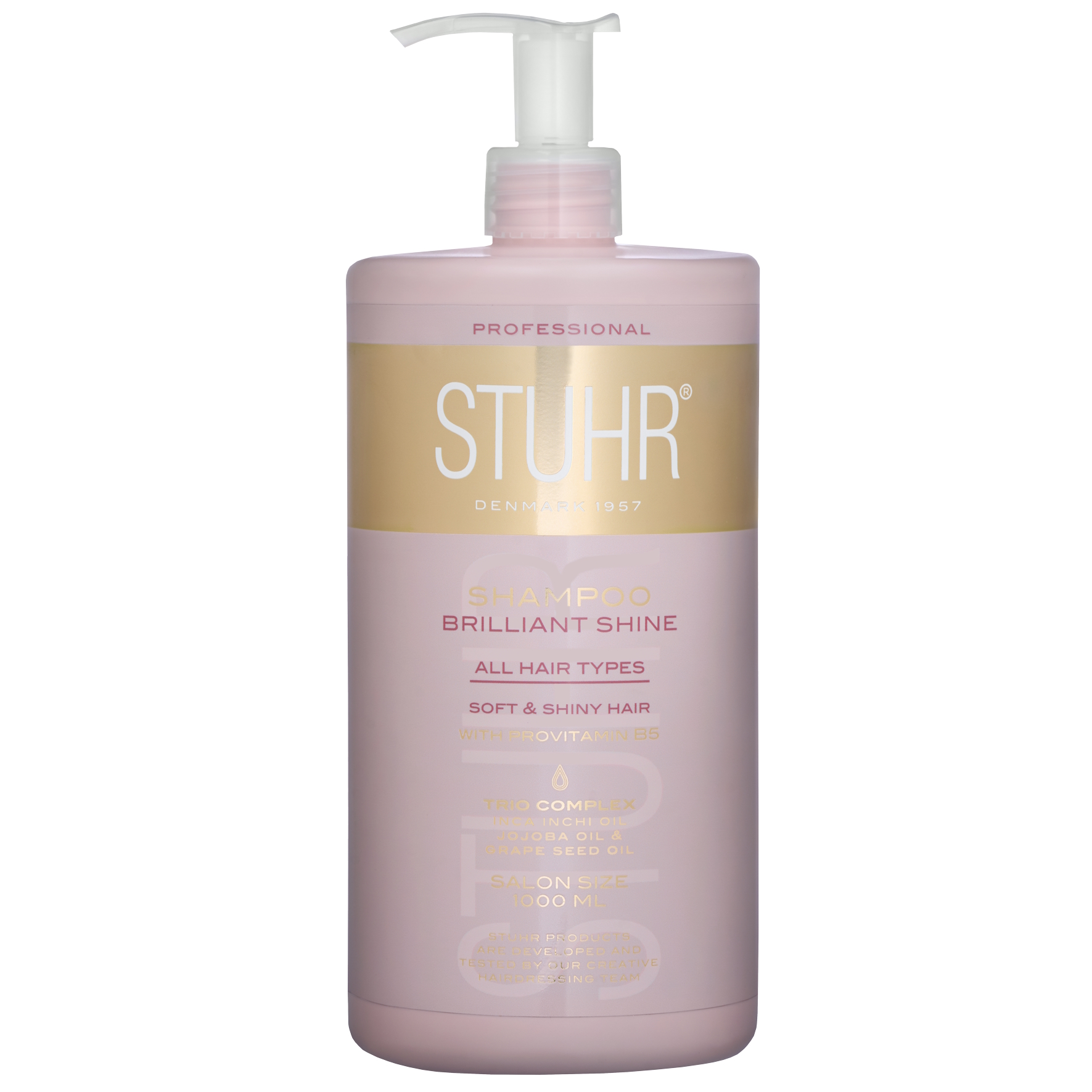 Stuhr Brilliant Shine Shampoo